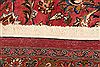 Khorasan Red Hand Knotted 96 X 1210  Area Rug 100-23881 Thumb 7