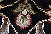 Haji Jalili Black Runner Hand Knotted 26 X 180 Area Rug 250-23889 Thumb 12