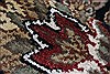 Haji Jalili Black Runner Hand Knotted 26 X 180 Area Rug 250-23889 Thumb 13