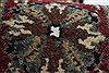 Haji Jalili Black Runner Hand Knotted 26 X 180 Area Rug 250-23889 Thumb 2