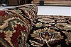 Haji Jalili Black Runner Hand Knotted 26 X 180 Area Rug 250-23889 Thumb 4