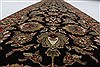 Haji Jalili Black Runner Hand Knotted 26 X 180  Area Rug 250-23889 Thumb 6