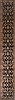 Haji Jalili Black Runner Hand Knotted 26 X 180 Area Rug 250-23889 Thumb 0
