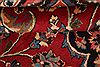 Mashad Red Hand Knotted 102 X 130  Area Rug 100-23898 Thumb 4