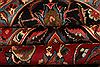 Mashad Red Hand Knotted 102 X 130  Area Rug 100-23898 Thumb 7