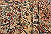 Kerman Brown Hand Knotted 910 X 141  Area Rug 100-23900 Thumb 4