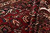 Mashad Red Hand Knotted 1010 X 143  Area Rug 100-23902 Thumb 3