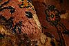 Kashan Red Hand Knotted 910 X 132 Area Rug 100-23905 Thumb 2