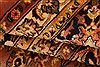 Kashan Red Hand Knotted 910 X 132 Area Rug 100-23905 Thumb 4