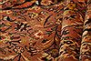 Kashan Red Hand Knotted 910 X 132 Area Rug 100-23905 Thumb 5