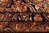 Kashan Red Hand Knotted 910 X 132 Area Rug 100-23905 Thumb 7