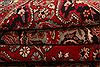 Khorasan Red Hand Knotted 99 X 127  Area Rug 100-23908 Thumb 7