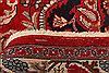 Khorasan Red Hand Knotted 99 X 127 Area Rug 100-23908 Thumb 9