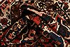 Bakhtiar Orange Hand Knotted 102 X 1111 Area Rug 100-23910 Thumb 2