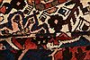 Bakhtiar Orange Hand Knotted 102 X 1111 Area Rug 100-23910 Thumb 3