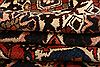 Bakhtiar Orange Hand Knotted 102 X 1111 Area Rug 100-23910 Thumb 6