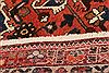 Bakhtiar Orange Hand Knotted 102 X 1111  Area Rug 100-23910 Thumb 8