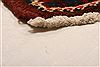 Bakhtiar Orange Hand Knotted 102 X 1111 Area Rug 100-23910 Thumb 9