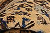 Birjand Beige Hand Knotted 90 X 130  Area Rug 100-23913 Thumb 2