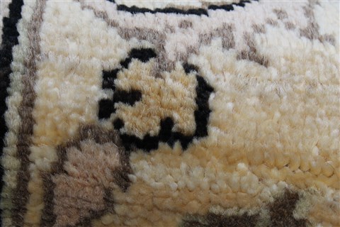 Pishavar Black Runner Hand Knotted 27 X 1711 Area Rug 250-23924 Image 19