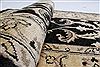 Pishavar Black Runner Hand Knotted 27 X 1711 Area Rug 250-23924 Thumb 22