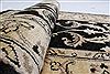 Pishavar Black Runner Hand Knotted 27 X 1711  Area Rug 250-23924 Thumb 22