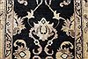 Pishavar Black Runner Hand Knotted 27 X 1711 Area Rug 250-23924 Thumb 7