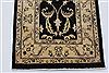 Pishavar Black Runner Hand Knotted 27 X 1711  Area Rug 250-23924 Thumb 9