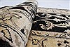 Pishavar Black Runner Hand Knotted 27 X 1711 Area Rug 250-23924 Thumb 21