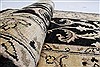 Pishavar Black Runner Hand Knotted 27 X 1711  Area Rug 250-23924 Thumb 21