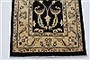 Pishavar Black Runner Hand Knotted 27 X 1711 Area Rug 250-23924 Thumb 10