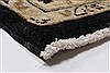 Pishavar Black Runner Hand Knotted 27 X 1711 Area Rug 250-23924 Thumb 12