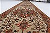 Serapi Beige Runner Hand Knotted 210 X 201  Area Rug 250-23927 Thumb 12