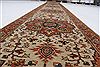 Serapi Beige Runner Hand Knotted 210 X 201 Area Rug 250-23927 Thumb 12