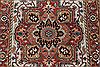 Serapi Beige Runner Hand Knotted 210 X 201  Area Rug 250-23927 Thumb 3