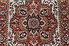 Serapi Beige Runner Hand Knotted 210 X 201 Area Rug 250-23927 Thumb 3