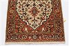 Serapi Beige Runner Hand Knotted 210 X 201  Area Rug 250-23927 Thumb 4