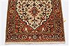 Serapi Beige Runner Hand Knotted 210 X 201 Area Rug 250-23927 Thumb 4