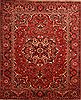 Bakhtiar Red Hand Knotted 105 X 1211  Area Rug 100-23933 Thumb 0