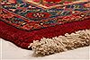 Mashad Red Hand Knotted 911 X 126  Area Rug 100-23934 Thumb 8