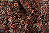 Kashan Blue Hand Knotted 97 X 138 Area Rug 100-23938 Thumb 3