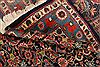 Kashan Blue Hand Knotted 97 X 138 Area Rug 100-23938 Thumb 4