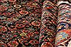 Kashan Blue Hand Knotted 97 X 138 Area Rug 100-23938 Thumb 5