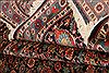 Kashan Blue Hand Knotted 97 X 138 Area Rug 100-23938 Thumb 6