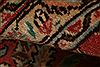 Tabriz Red Hand Knotted 99 X 133 Area Rug 100-23943 Thumb 1