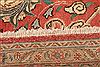 Tabriz Red Hand Knotted 99 X 133  Area Rug 100-23943 Thumb 8