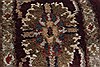 Agra Red Runner Hand Knotted 26 X 182  Area Rug 250-23959 Thumb 10