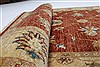 Ziegler Brown Runner Hand Knotted 40 X 146 Area Rug 250-23963 Thumb 1