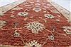 Ziegler Brown Runner Hand Knotted 40 X 146 Area Rug 250-23963 Thumb 5