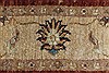 Ziegler Brown Runner Hand Knotted 40 X 146 Area Rug 250-23963 Thumb 6